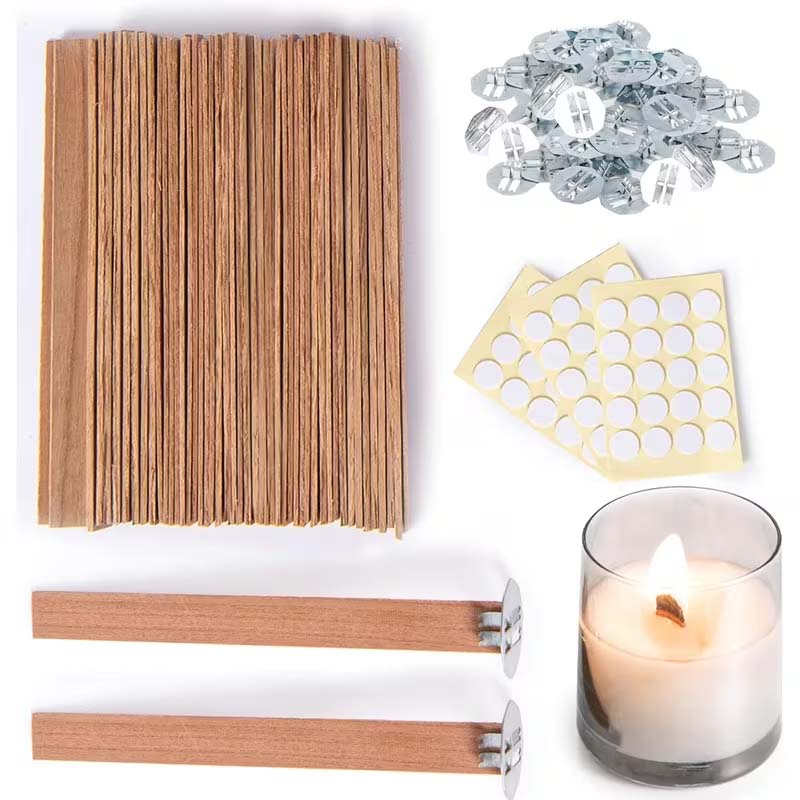 Soy Wax Pillar Blend - I kit per realizzare candele da