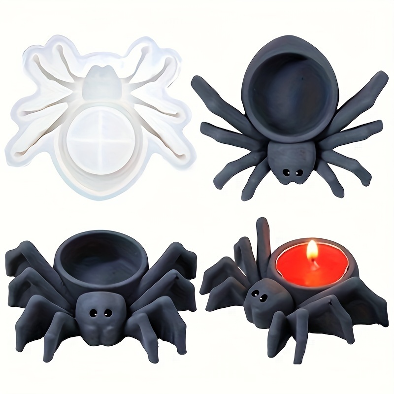 Candle Making Design - Stampo in silicone per candele a