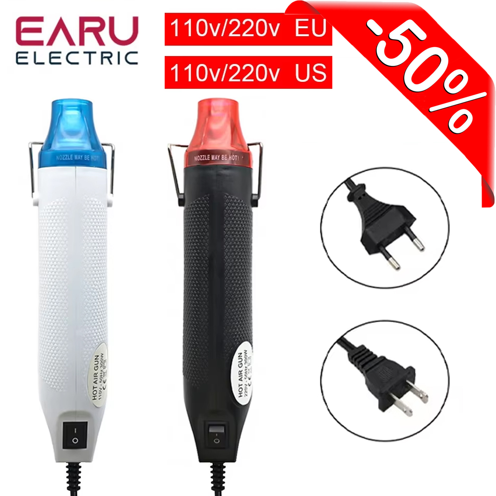 Heat Gun Embossing - Mini pistola ad aria calda da