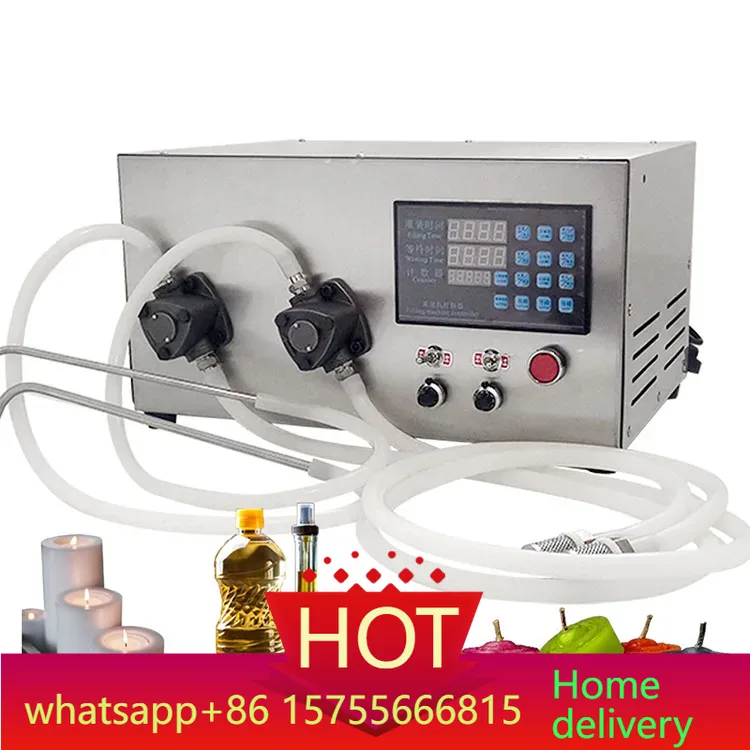 Candle Making Machine - Macchina per Riempimento Cera Liquida Best