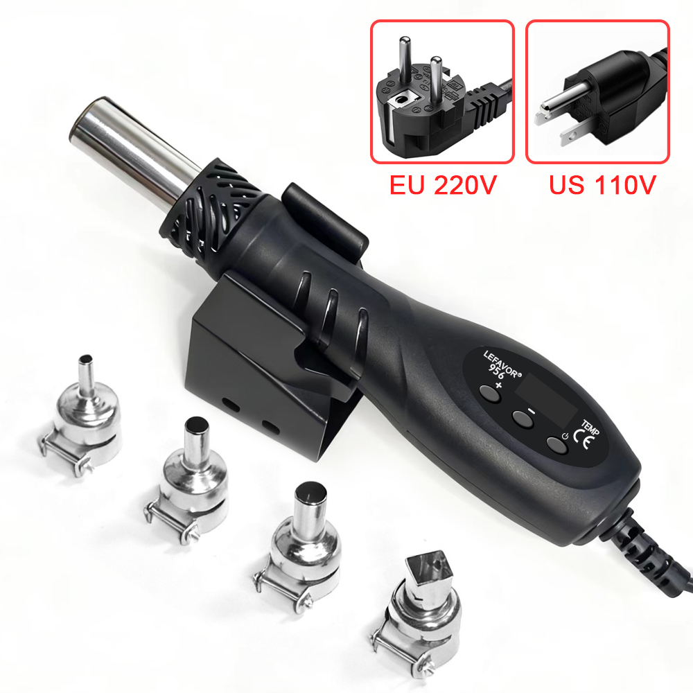 Heat Gun Embossing - 700W Micro Pistola Ad Aria Calda