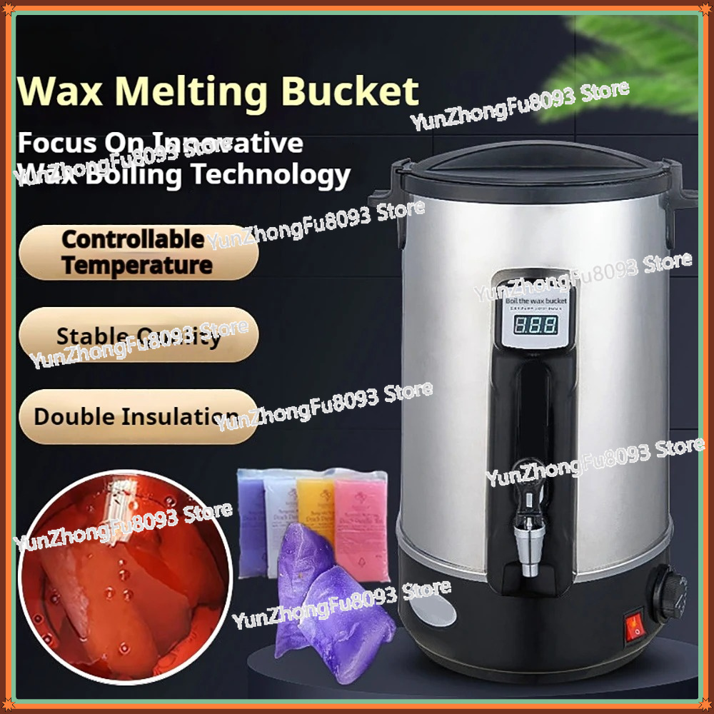 Candle Making Machine - Fonditore di Cera Domestico 110V 220V