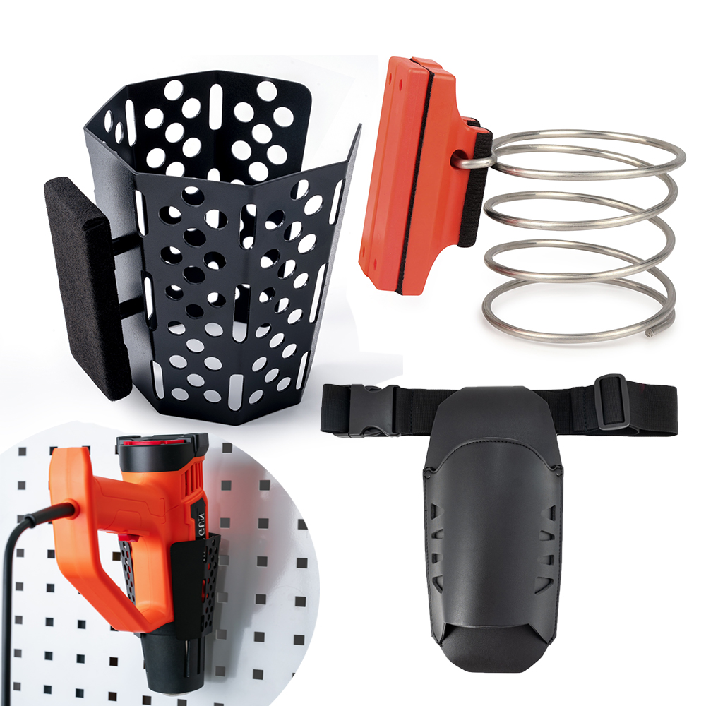 Heat Gun Embossing - EHDIS Forte supporto magnetico per pistola