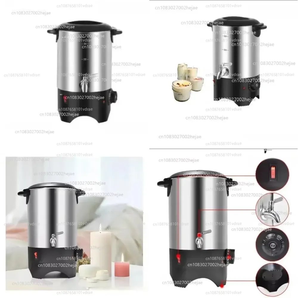Candle Making Machine - Macchina Elettrica per Fondere Cera da