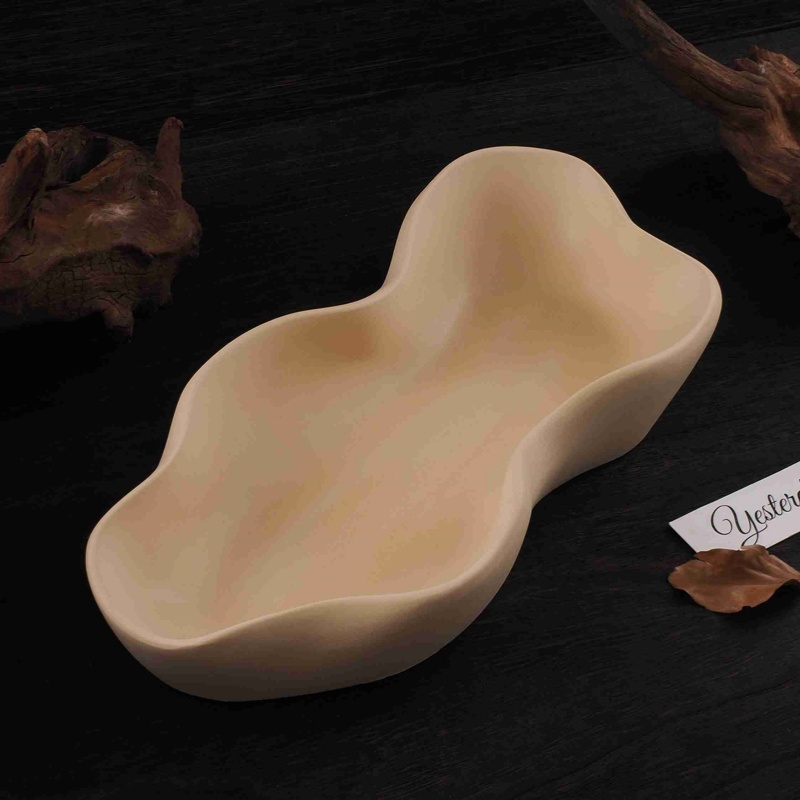 Candle Making Design - Fai da te onda irregolare candela