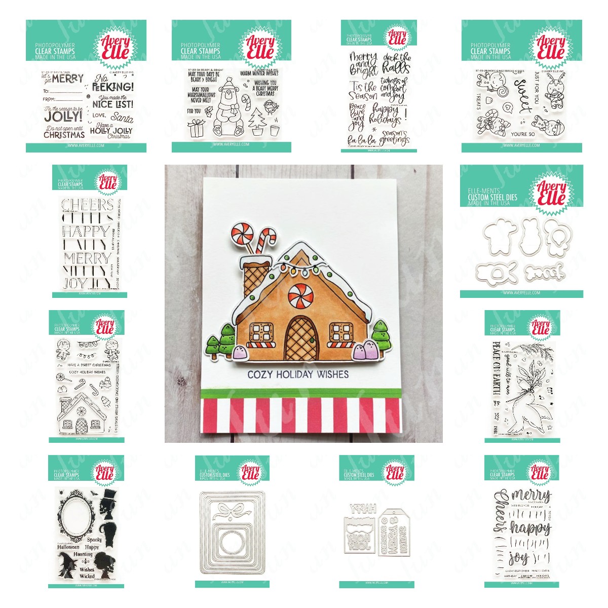 Candle Making Guide - Nuovo arrivo timbri e matrici 2023