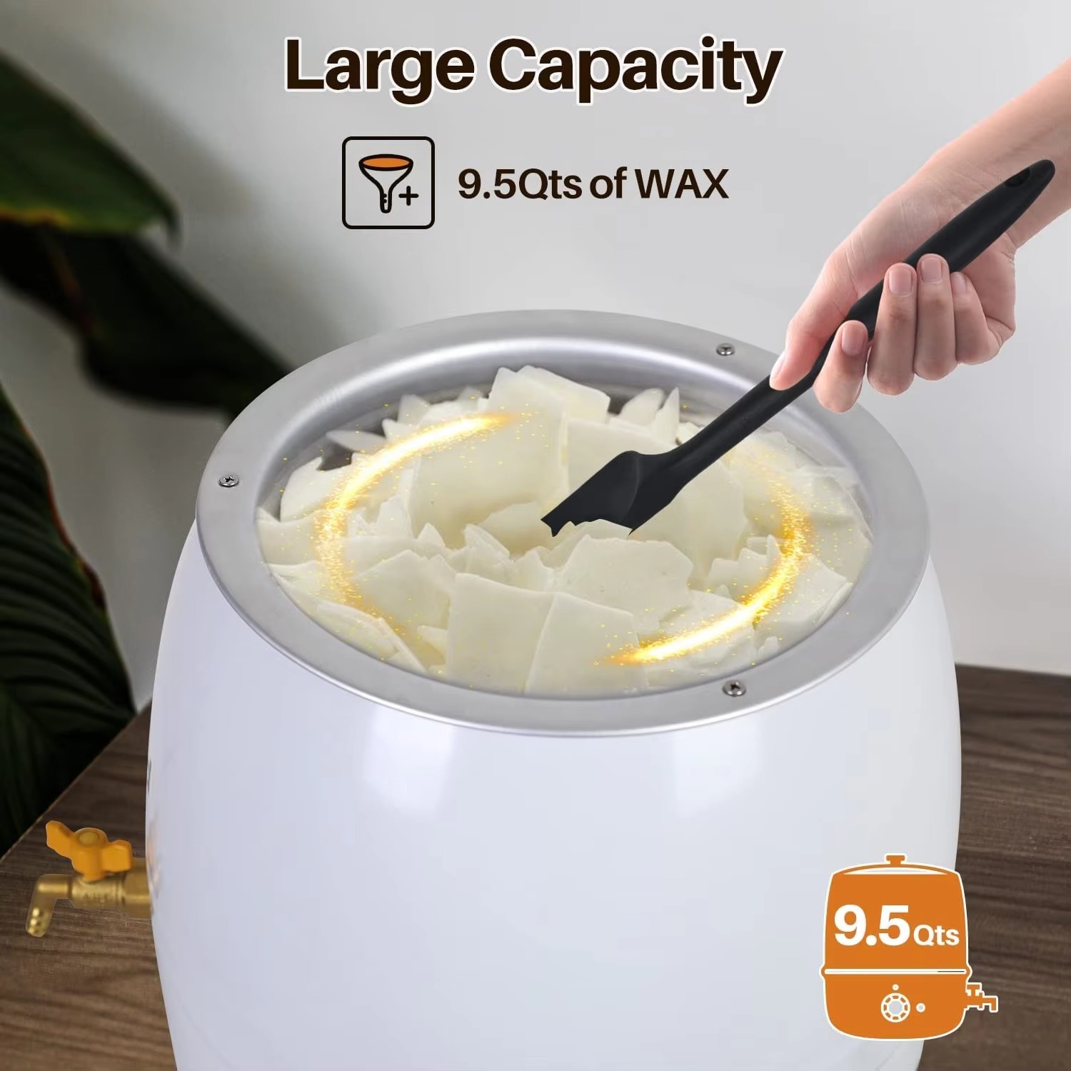 Candle Making Machine - Macchina per la Produzione di Candele
