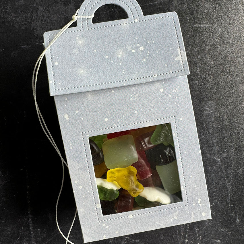 3D Christmas Giftbag Tag Ornam - Candle Making Guide recensione e prezzo
