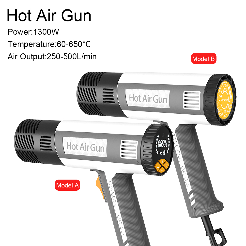 LF502 Pistola termica con disp - Heat Gun Embossing recensione e prezzo