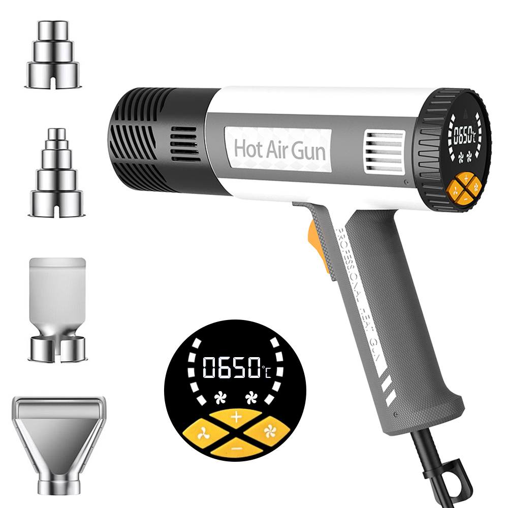 LF502 Pistola termica con disp - Heat Gun Embossing recensione e prezzo