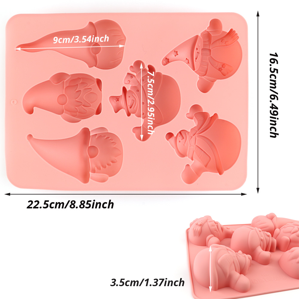 Stampo in silicone per dolci a - Candle Making Factory recensione e prezzo