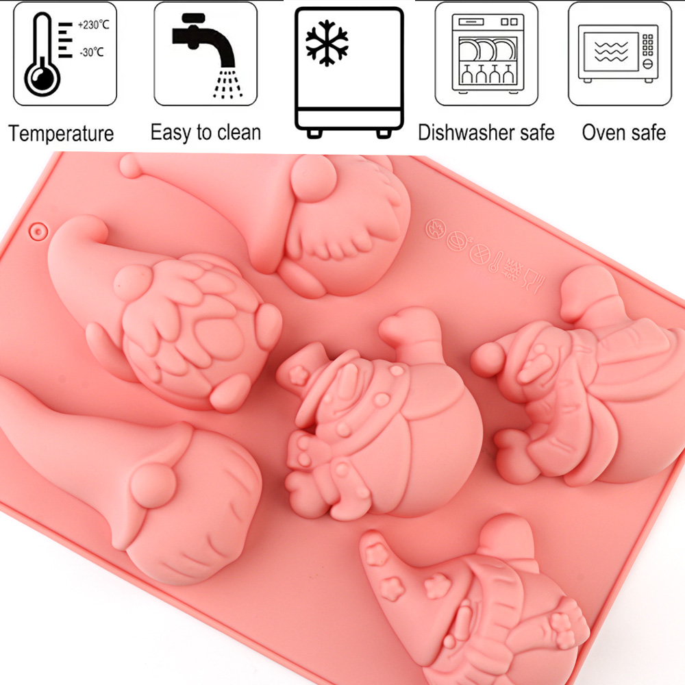 Stampo in silicone per dolci a - Candle Making Factory recensione e prezzo
