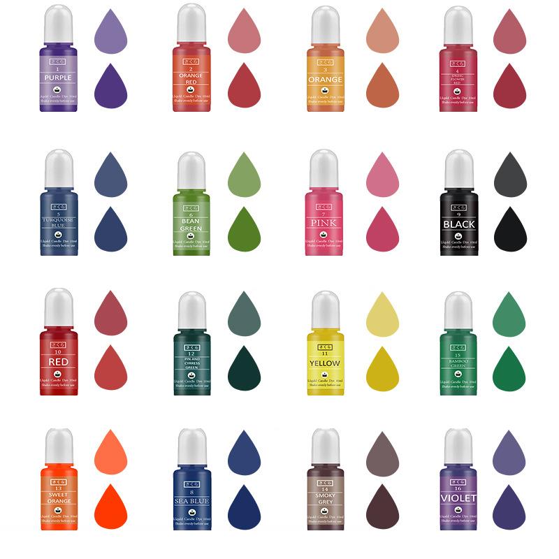 10 ml/Bottiglia Candela Cera P - Soy Wax Pillar Blend recensione e prezzo