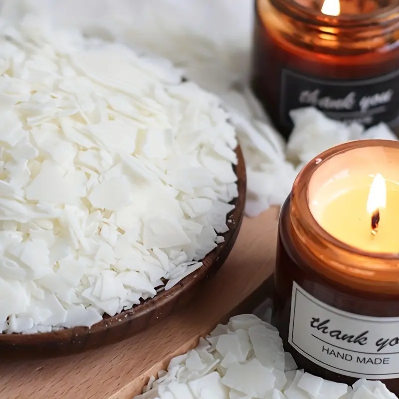 200G/1LB Materiale per candele - Soy Wax Pillar Blend recensione e prezzo