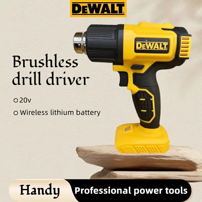 Dewalt DCE530N Pistola Termica - Heat Gun Embossing recensione e prezzo