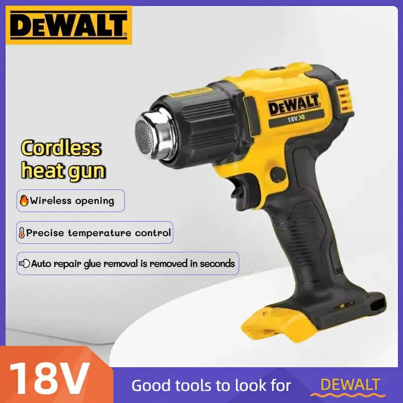 Dewalt DCE530N Pistola Termica - Heat Gun Embossing recensione e prezzo