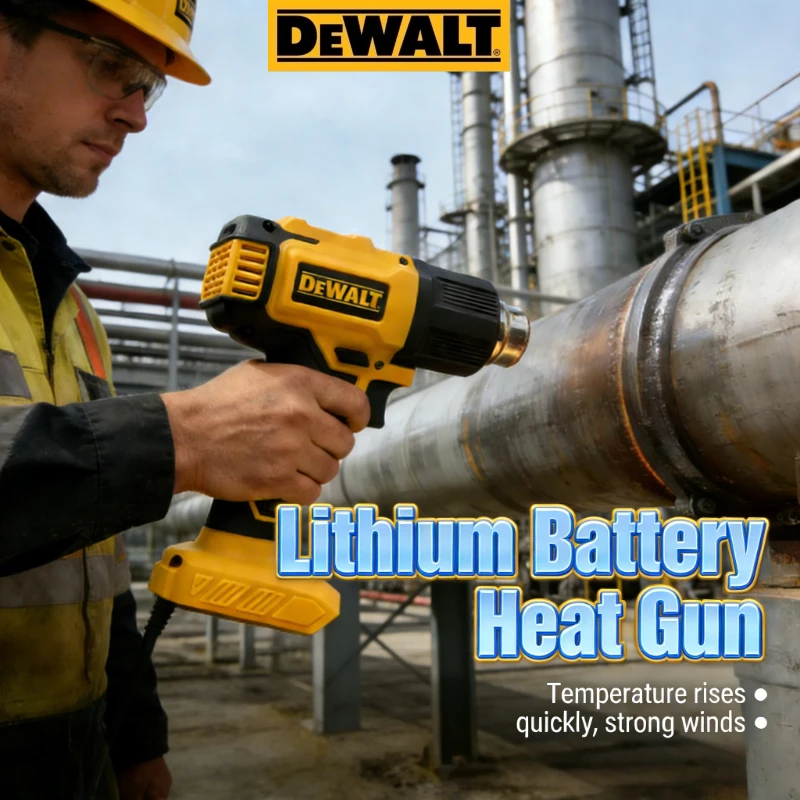 Dewalt DCE530N Pistola Termica - Heat Gun Embossing recensione e prezzo