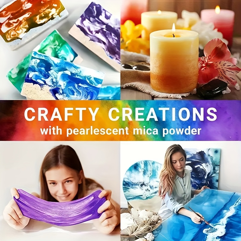 24 Colori/8 Colori 5 Grammi 0. - Candle Making Factory recensione e prezzo