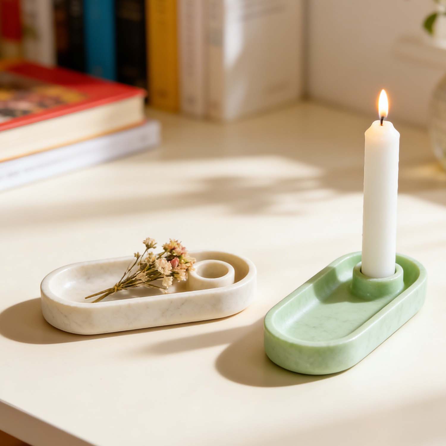 Stampi in resina, gesso e sili - Candle Making Design recensione e prezzo