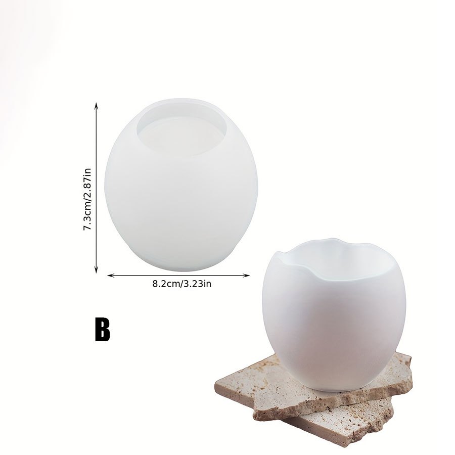 [Moldro in resina] Stampo per  - Candle Making Design recensione e prezzo
