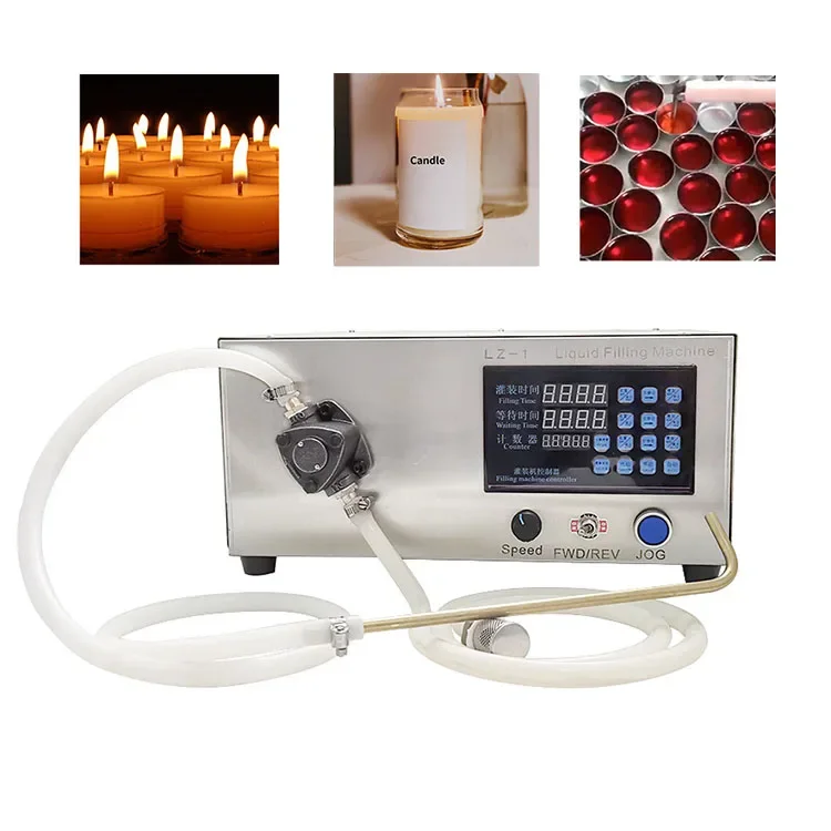 Macchina per Riempimento Cera  - Candle Making Machine recensione e prezzo