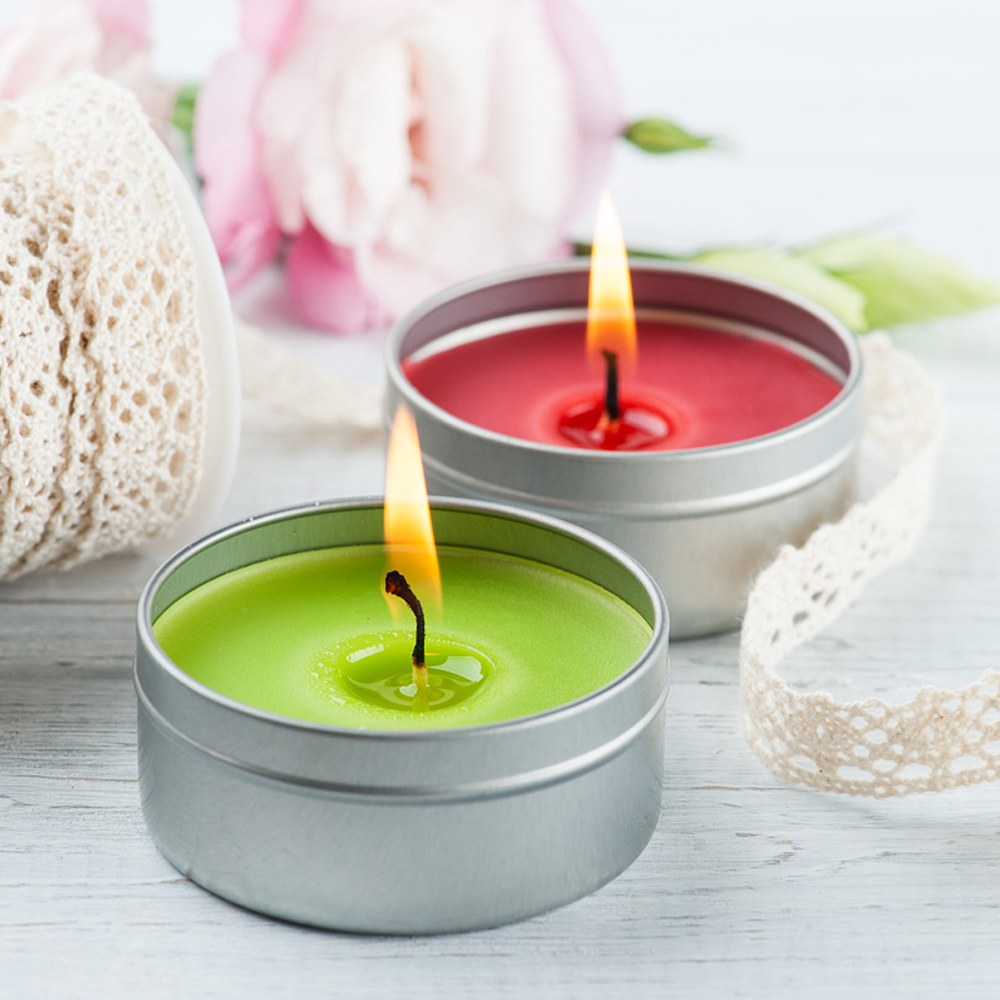 5 g/borsa Candela Colorante Ch - Soy Wax Pillar Blend recensione e prezzo