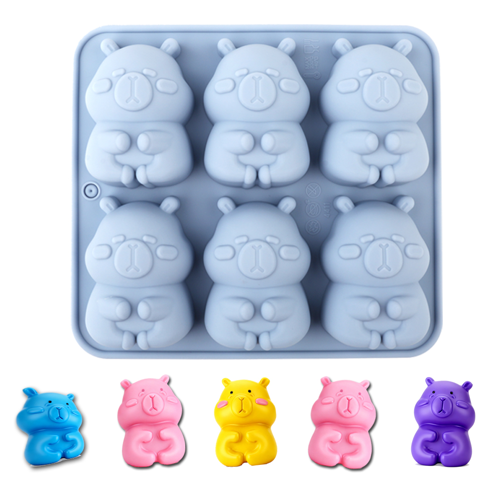 1 stampo in silicone a forma d - Candle Making Factory recensione e prezzo