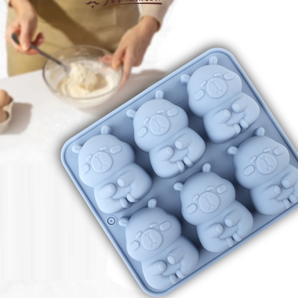 1 stampo in silicone a forma d - Candle Making Factory recensione e prezzo
