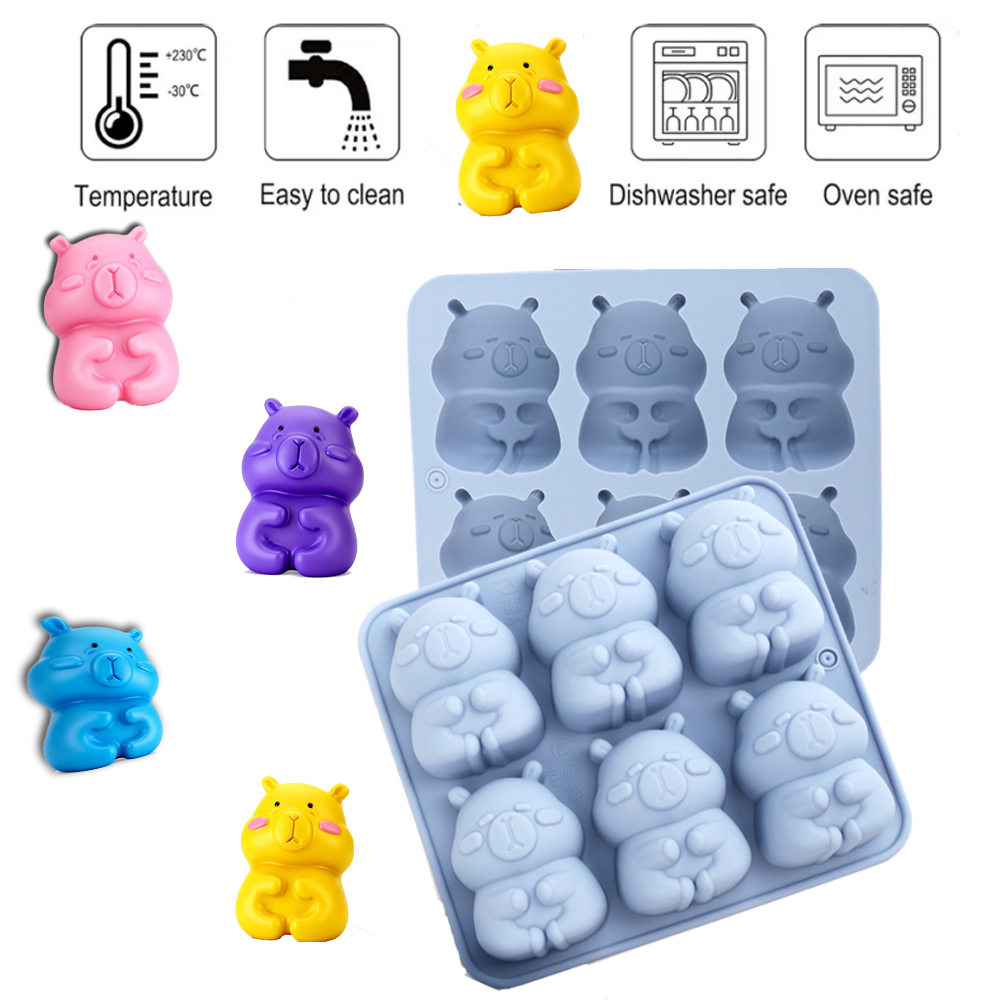 1 stampo in silicone a forma d - Candle Making Factory recensione e prezzo