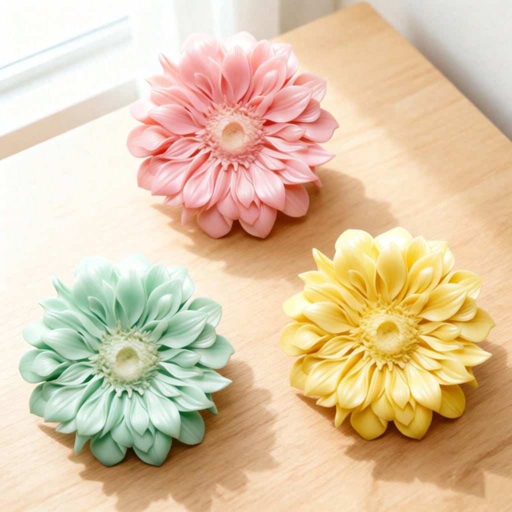 Stampo in Silicone 3D a Forma  - Candle Making Design recensione e prezzo