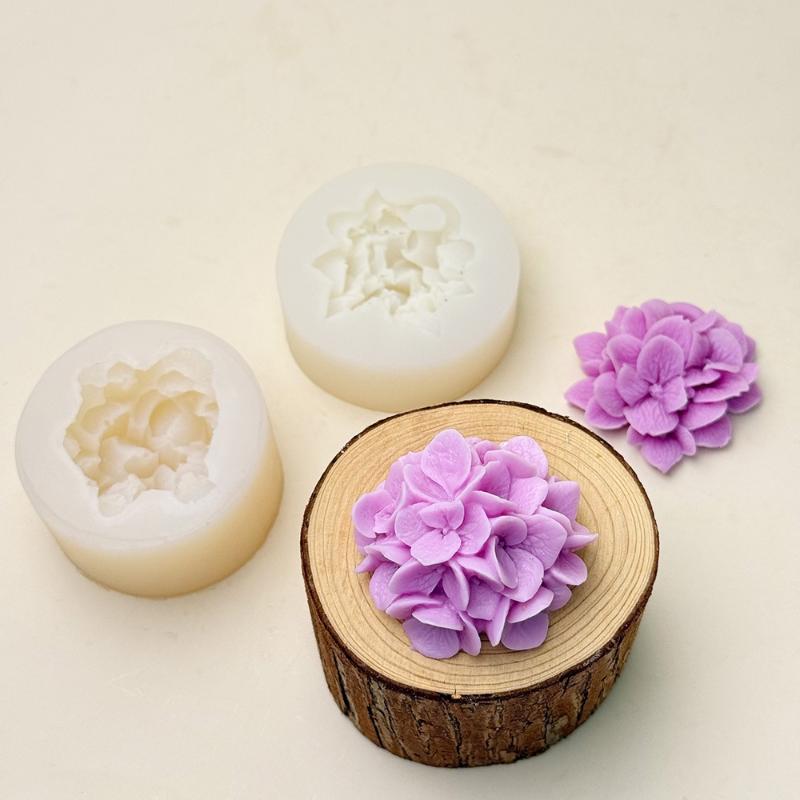 ● Stampo in Silicone a Forma d - Candle Making Design recensione e prezzo