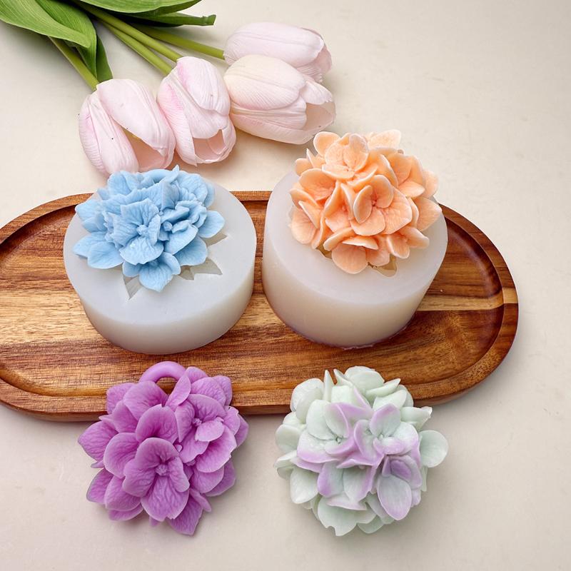 ● Stampo in Silicone a Forma d - Candle Making Design recensione e prezzo
