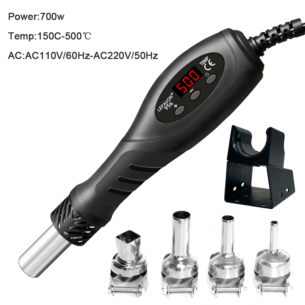 700W Micro Pistola Ad Aria Cal - Heat Gun Embossing recensione e prezzo
