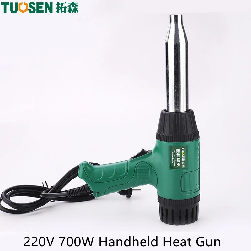 Pistola termica ad alta temper - Heat Gun Embossing recensione e prezzo