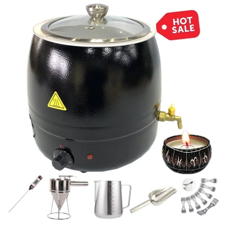 Scaldacera elettrico per cande - Candle Making Machine recensione e prezzo