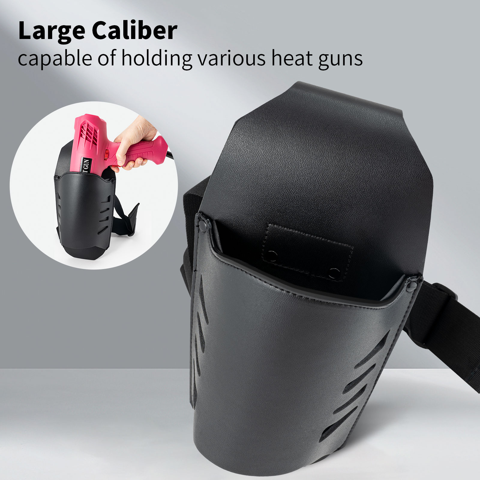 EHDIS Forte supporto magnetico - Heat Gun Embossing recensione e prezzo