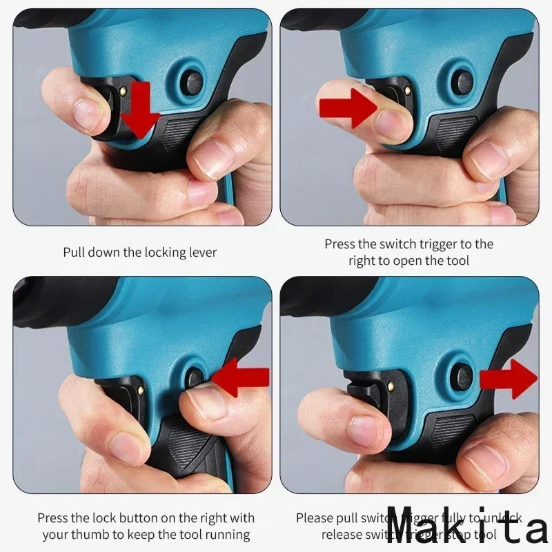 Makita 550 ° Pistola Termica a - Heat Gun Embossing recensione e prezzo