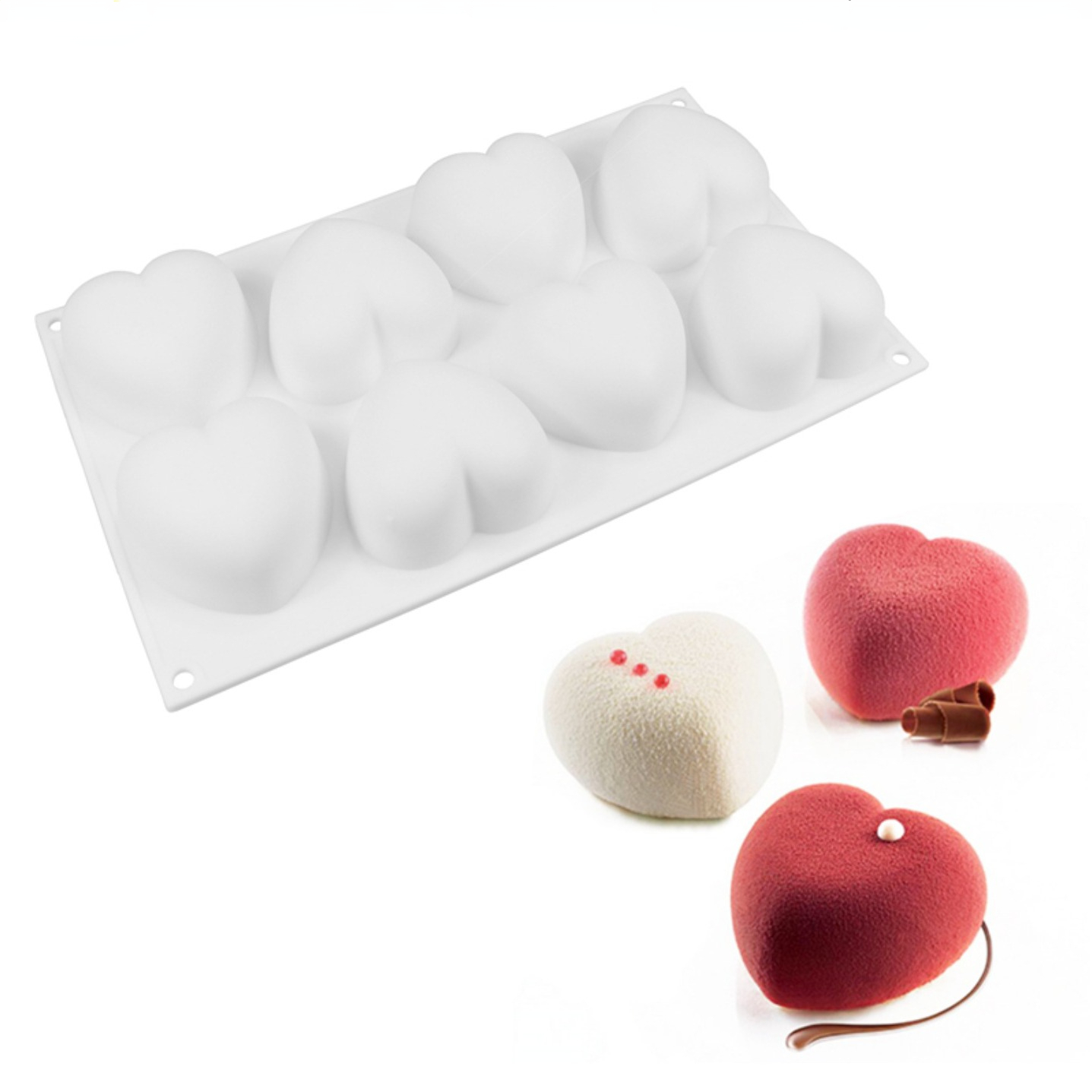 Stampo per sapone in silicone  - Candle Making Factory recensione e prezzo