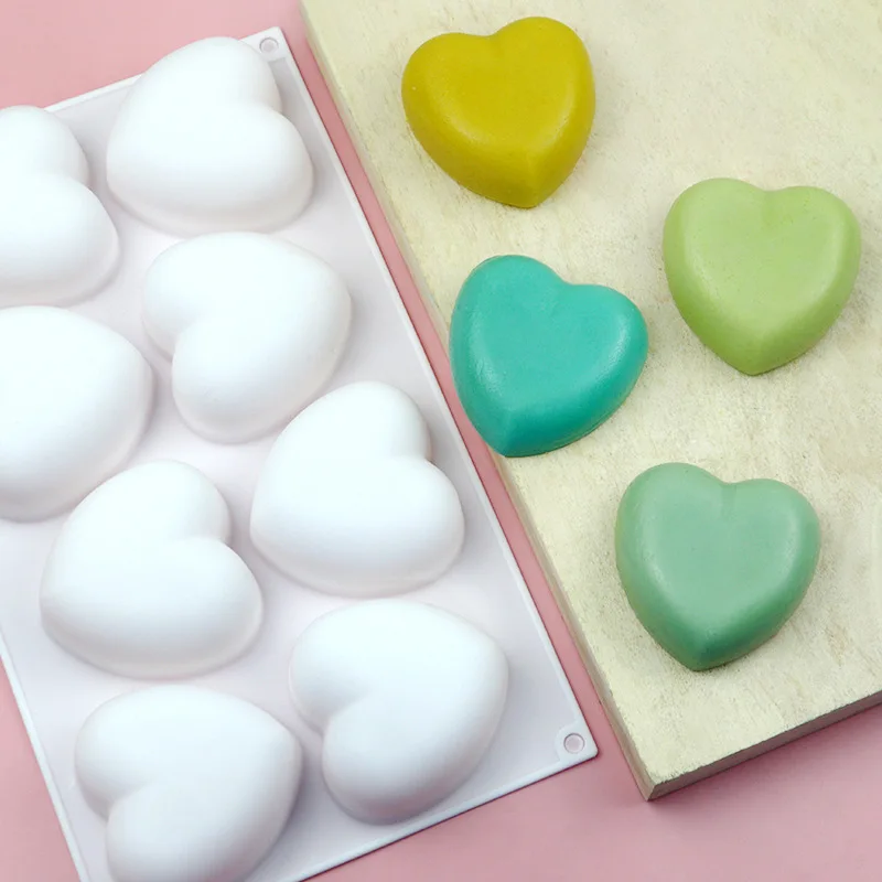 Stampo per sapone in silicone  - Candle Making Factory recensione e prezzo