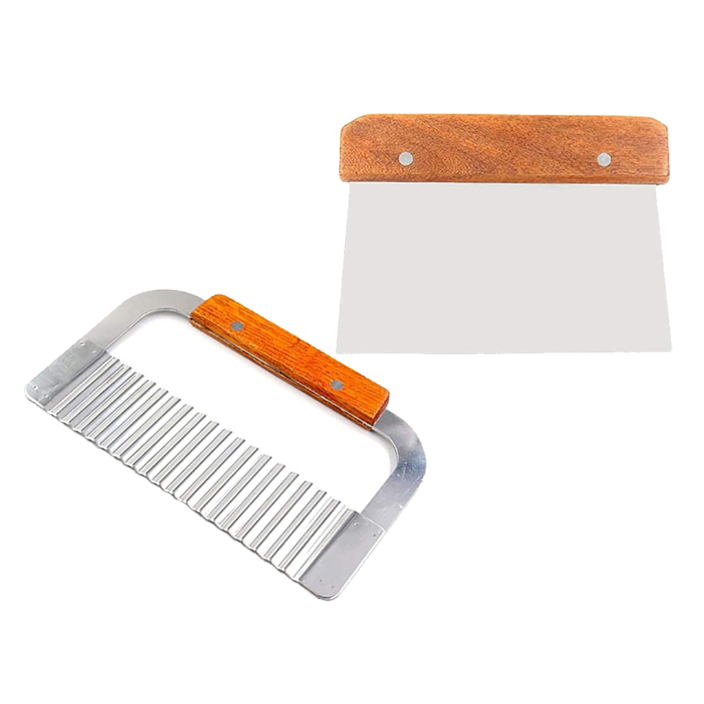 Set di 2 taglierine per pane d - Candle Making Guide recensione e prezzo