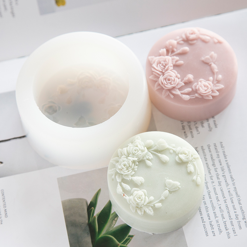 Stampo in silicone per sapone  - Candle Making Factory recensione e prezzo