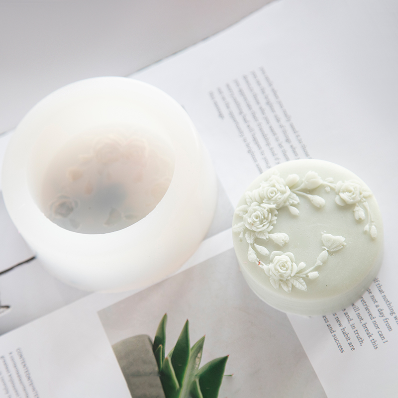 Stampo in silicone per sapone  - Candle Making Factory recensione e prezzo