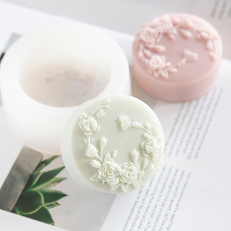 Stampo in silicone per sapone  - Candle Making Factory recensione e prezzo