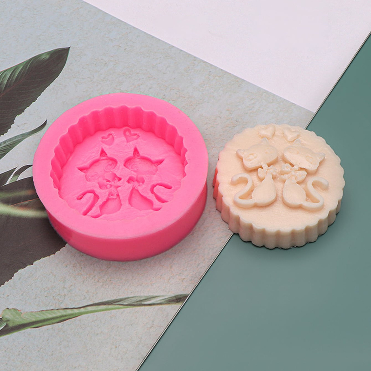 Stampo in silicone a forma di  - Candle Making Factory recensione e prezzo