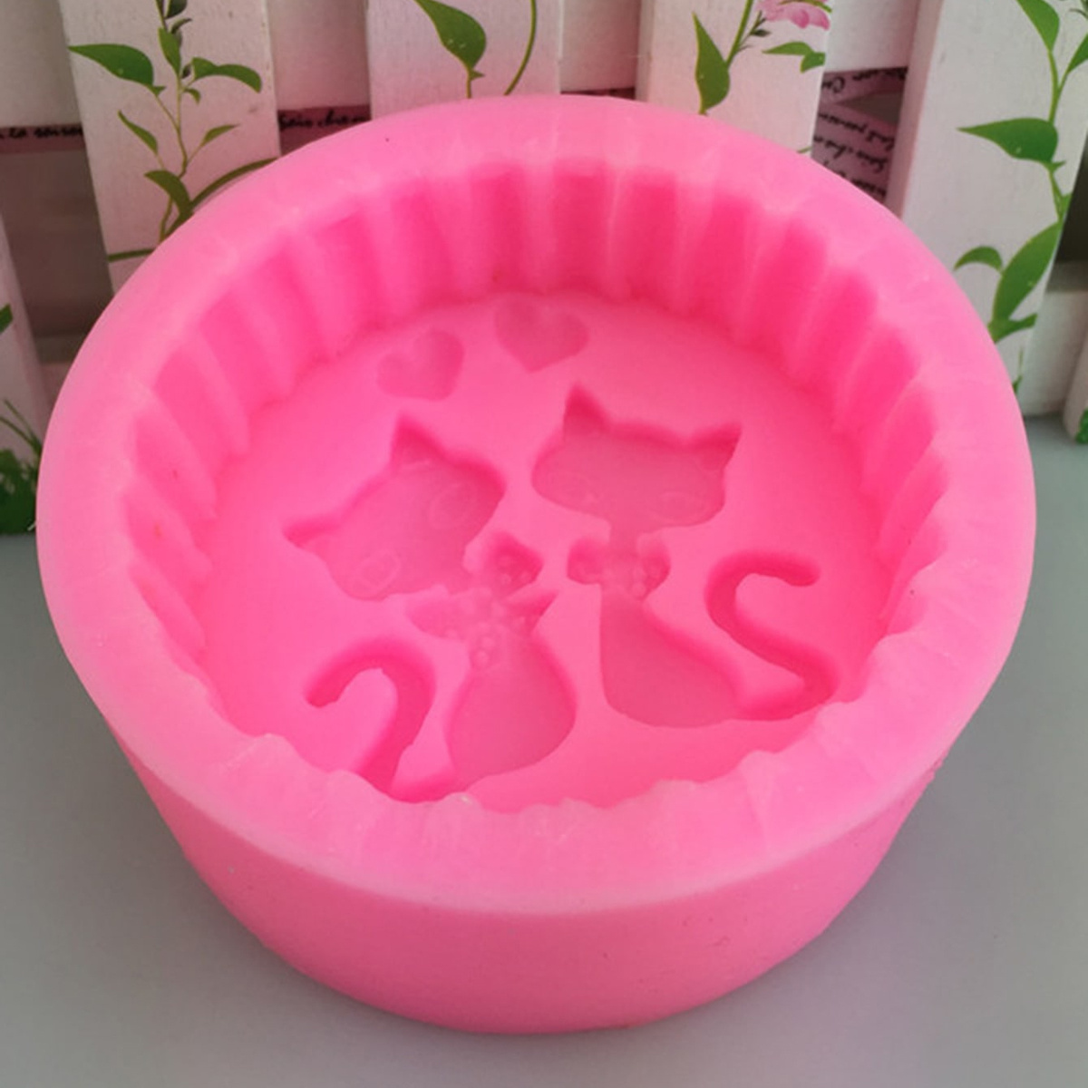 Stampo in silicone a forma di  - Candle Making Factory recensione e prezzo