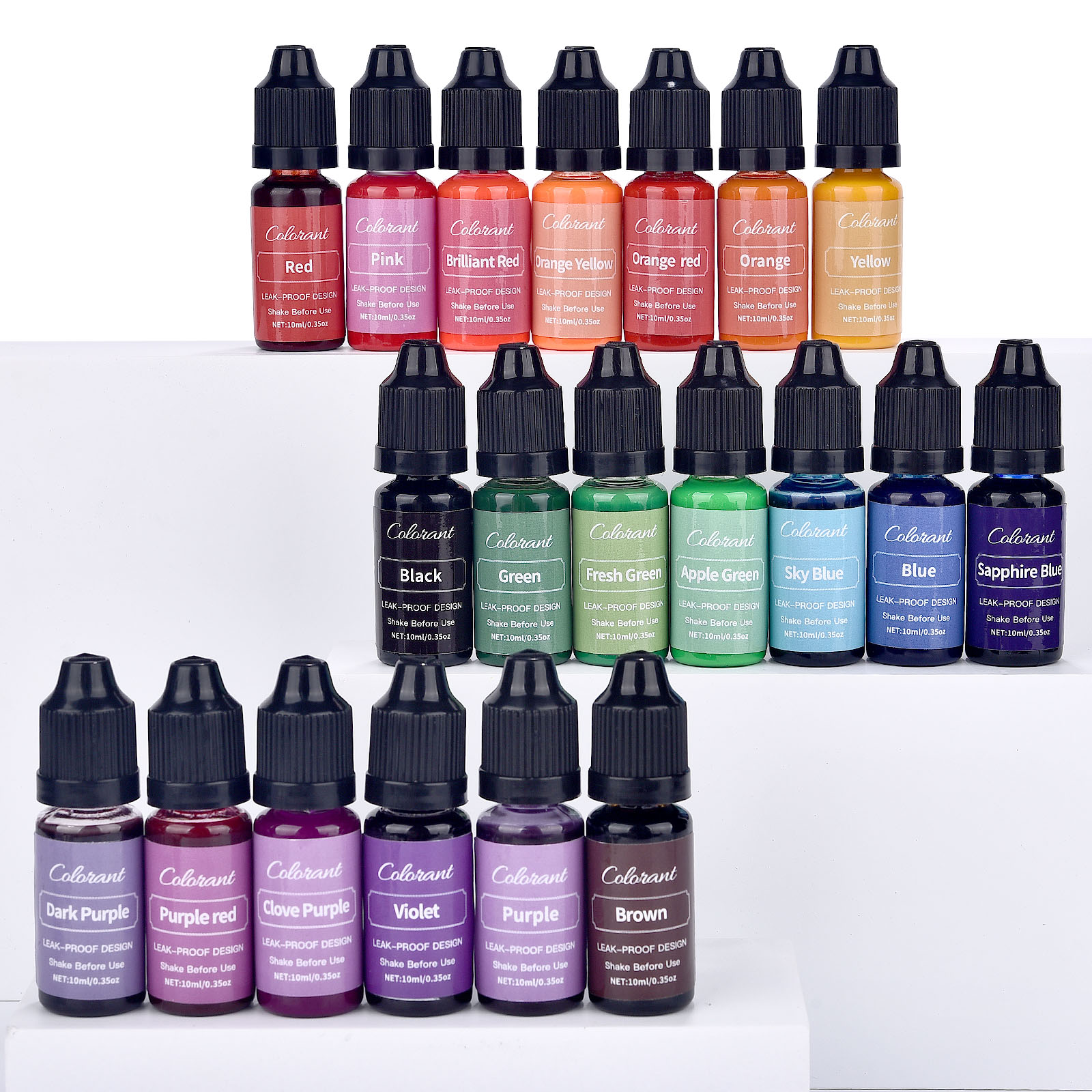 Colorante per candele liquide  - Soy Wax Pillar Blend recensione e prezzo