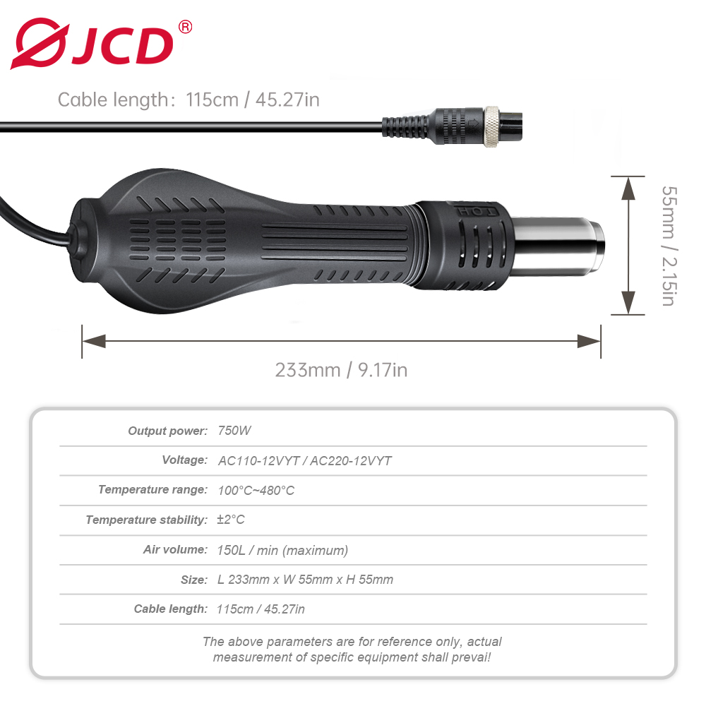 JCD stazione di saldatura per  - Heat Gun Embossing recensione e prezzo