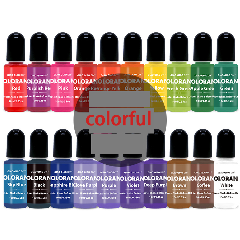 20 colori Candela Coloranti Ca - Soy Wax Pillar Blend recensione e prezzo