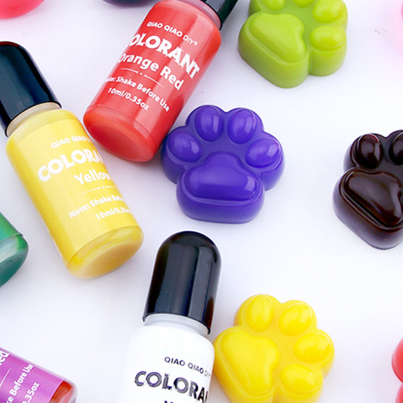 20 colori Candela Coloranti Ca - Soy Wax Pillar Blend recensione e prezzo