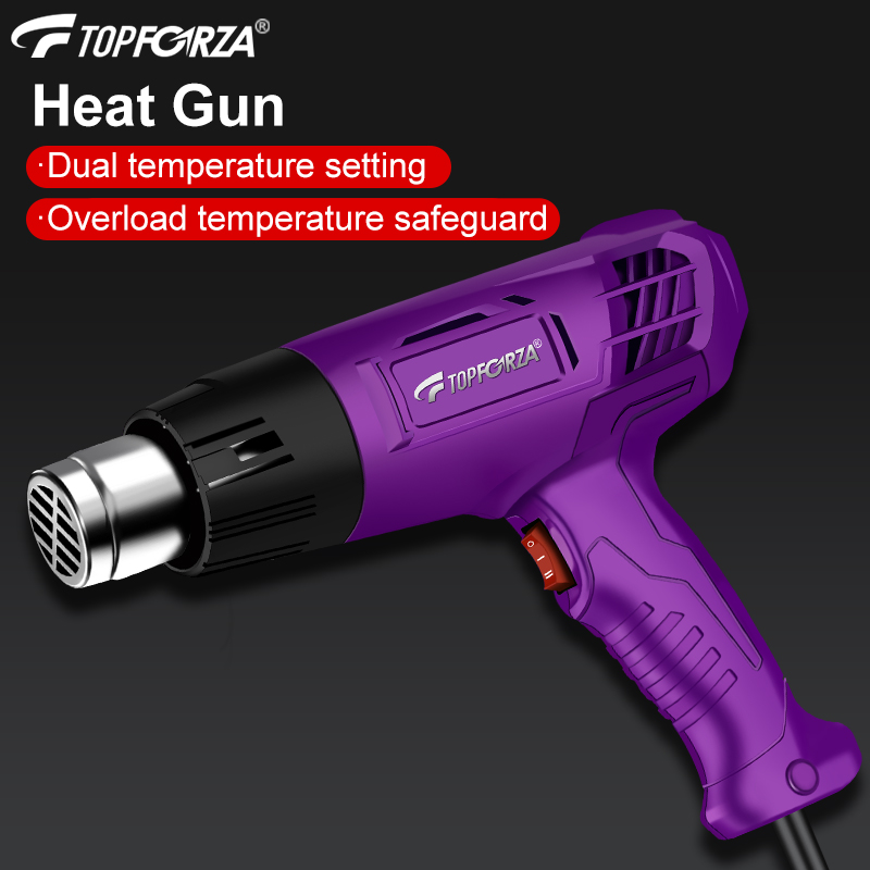 Mini pistola termica industria - Heat Gun Embossing recensione e prezzo